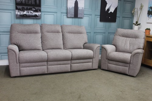 Parker knoll hudson - parker, static