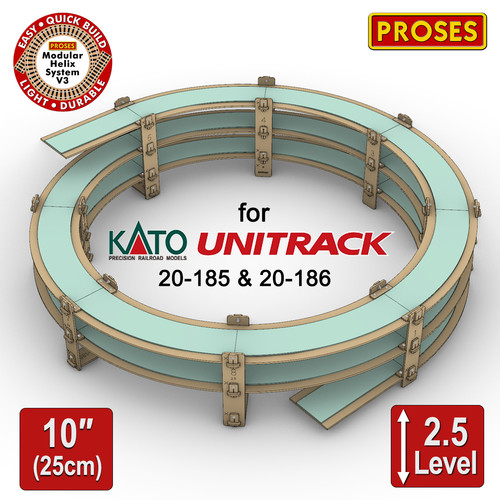 Promotion helix for kato - n,