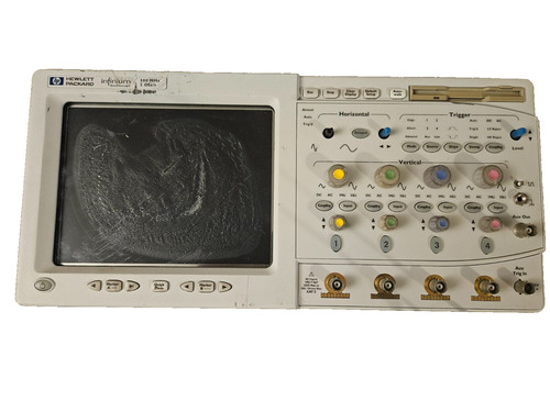Infinium 54825a - hp,