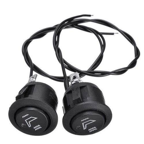 Car seats heater pin - 2x,