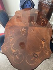 Vintage Italian Hardwood