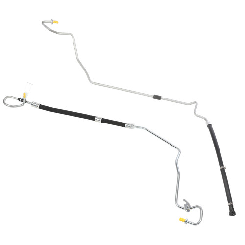 For power steering - for,