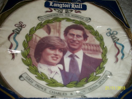 Charles diana commemorative - diana,