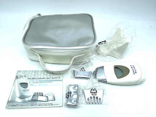 Skin galvanic spa system ii - nu,