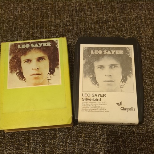 Track cartridge tape leo - ,