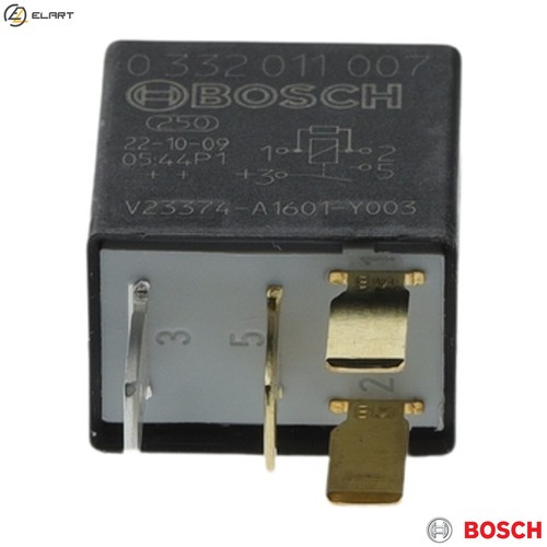 Flasher unit 332 011 007 - 332,