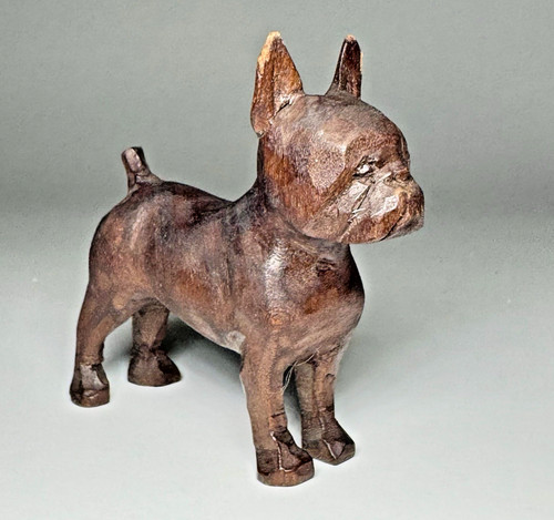 Mini wooden hand carved - wooden,