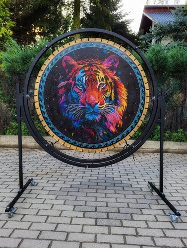 Unique inch shamanic drum - 42,