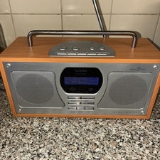 Logik LOG R118D Digital DAB Radio Stereo 