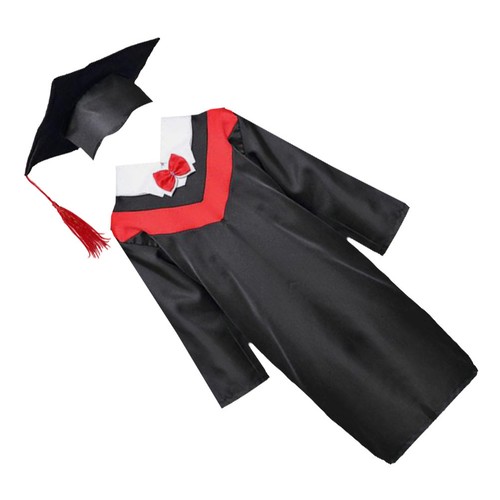 Children graduation gowns - children's,