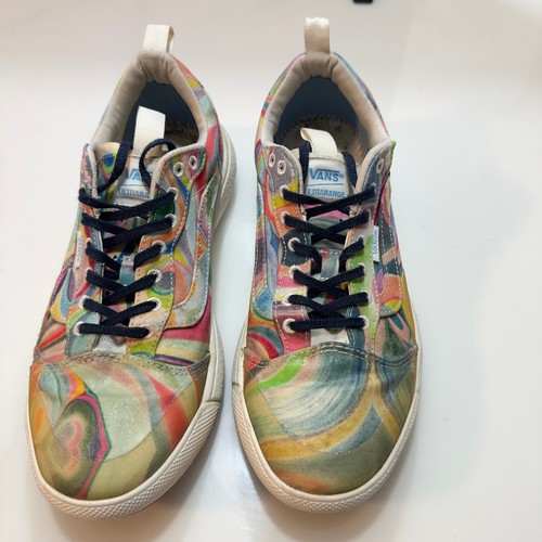 Vans ultrarange exo chris - vans,