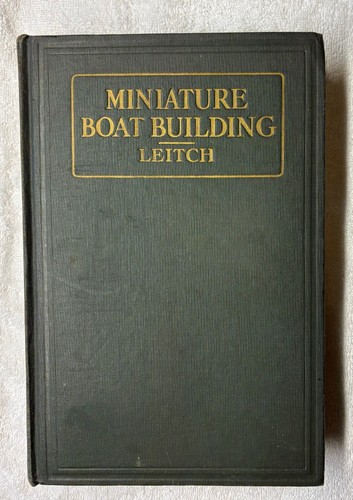 Miniature boat building - boat, building-model