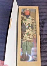 Action Man 40th anniversary German Fallschirmjager Figure Boxed