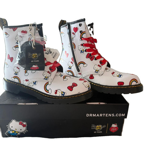 Martens hello kitty 1460 - hello,