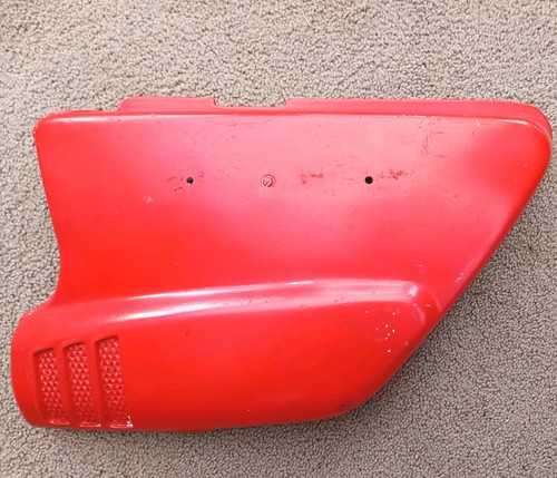 Suzuki gt380 left side - suzuki,