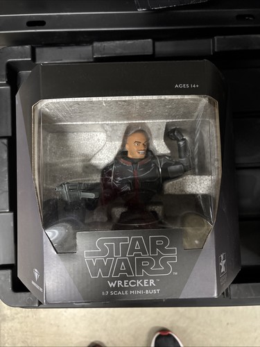 Star wars clone wrecker - clone,