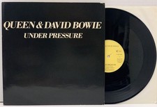 12" Maxi Single Queen & David