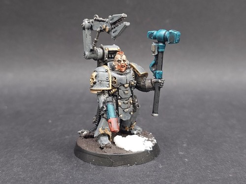 Warhammer horus heresy - horus,