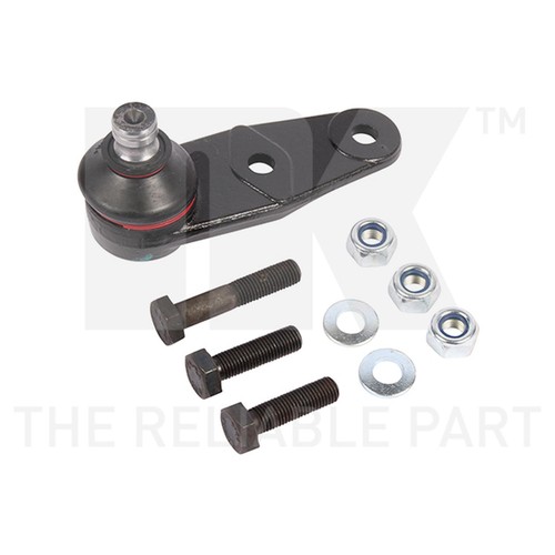 Ball joint front - joint,