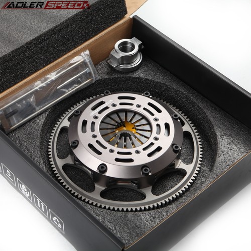 Sprung clutch twin disc - twin, kit