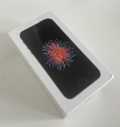 New sealed old stock - sealed, apple