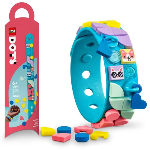 Lego dots pets bracelet - dots:, my