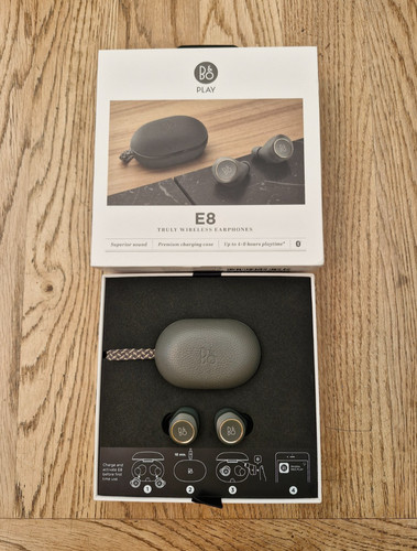 Bang olufsen o beoplay e8 - beoplay,