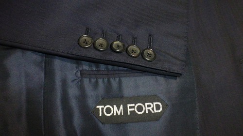 Tom ford suit - tom, w35