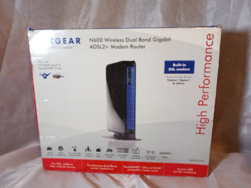 Netgear dgnd3700 n600 wireless - dgnd3700,