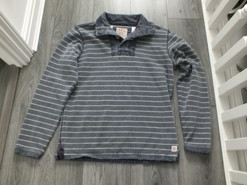 Men white stuff laundered - men's,
