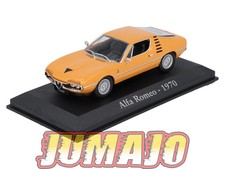 RBA1 car 1/43 RBA Italy IXO