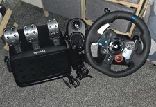 Logitech G29 Steering Wheel