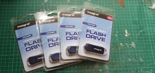 Integral 128gb usb - 128gb,