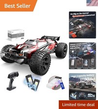 48 KM/H Large RC Truck - 1:10