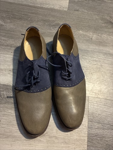 Cole haan men leather - leather, shoes