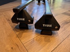 Hyundai Ioniq 5 Roof Bars Footpack