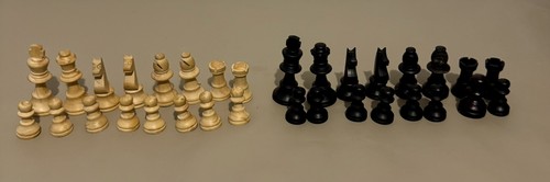 Chess set original - chess,