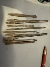 Vintage Brace Drill Bits 10