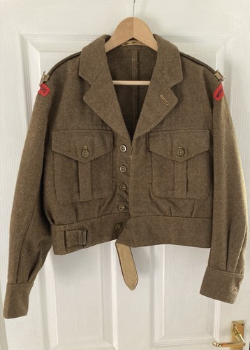 Post ww2 british 1949 pattern - ww2,