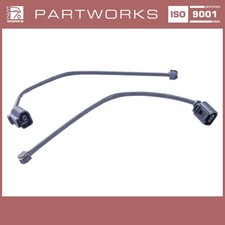 2x Warning Contact for Porsche