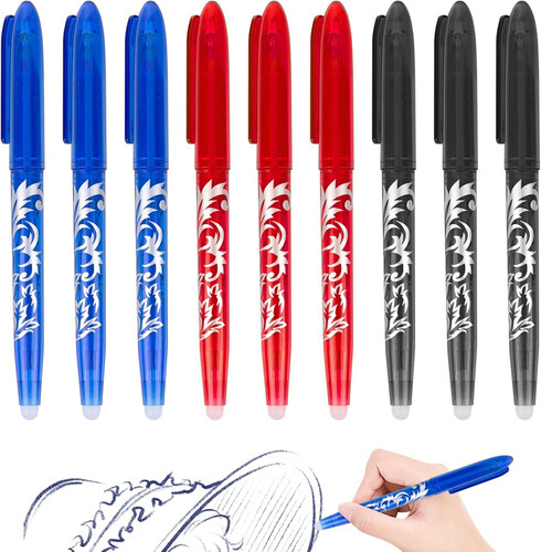 Erasable ballpoint pen gel - pen,,