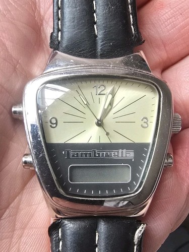 Lambretta mens watch - lambretta,