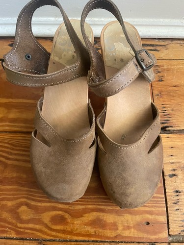 Sven brown nubuck - sven,