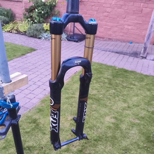 Fox factory kashima - kashima, 26”