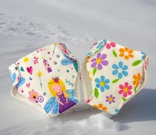2 Dolls Nappies fit LITTLE