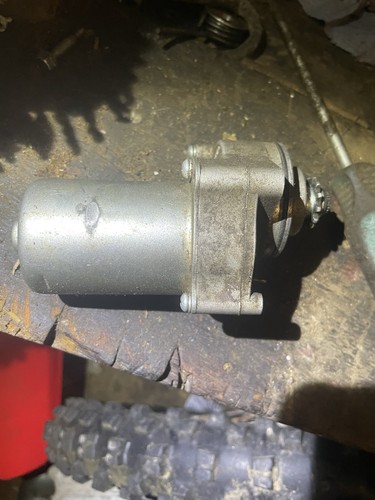 Starter motor lifan - lifan, bike