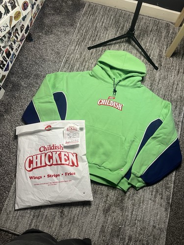 Childish 1995 tgf chicken shop - childish,