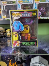 Funko Pop! Vinyl Captain Hook