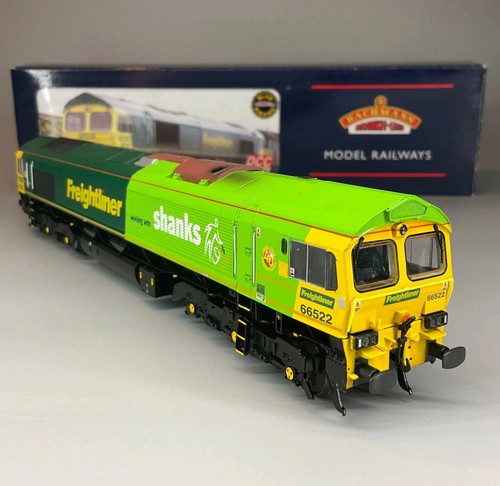 Bachmann 726ds freightliner - 32-726ds,