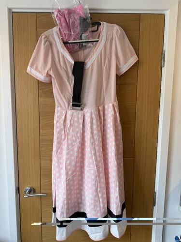 Ladies dress costume 80s - dress,